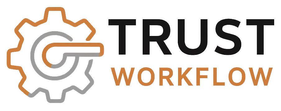 Trust Workflow Logo